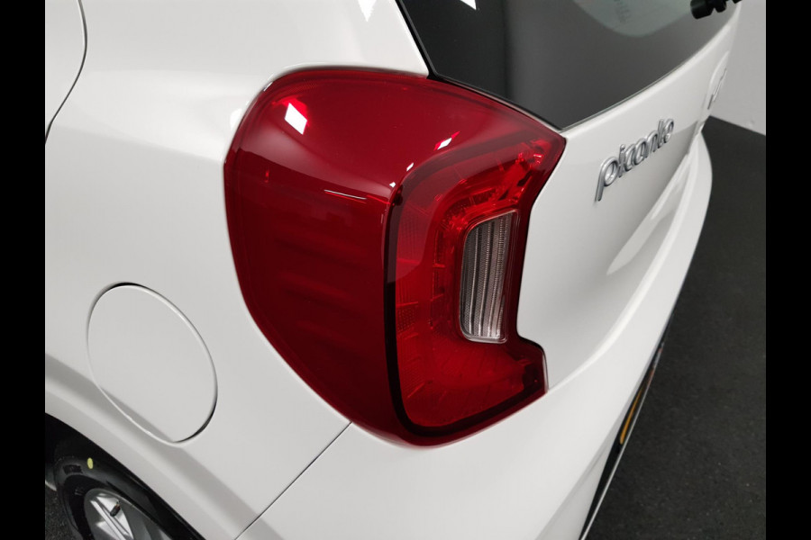 Kia Picanto 1.0 DPi Automaat DynamicLine Navigatie Airco Camera DAB Lichtmetalen velgen Bluetooth Apple Carplay/ Android