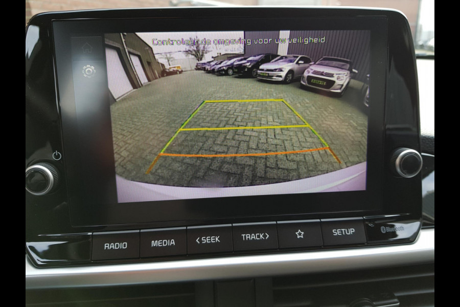 Kia Picanto 1.0 DPi Automaat DynamicLine Navigatie Airco Camera DAB Lichtmetalen velgen Bluetooth Apple Carplay/ Android