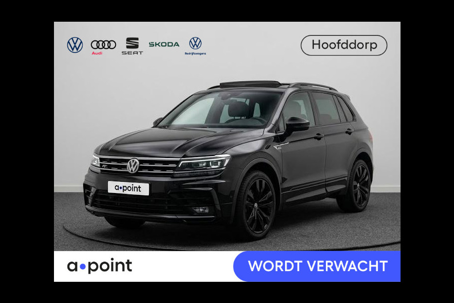 Volkswagen Tiguan 1.5 TSI ACT Highline Business R 150pk DSG|Pano.dak| zwenk.trekhaak| extra getint glas| alarm