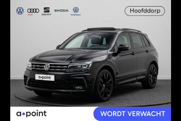 Volkswagen Tiguan 1.5 TSI ACT Highline Business R 150pk DSG|Pano.dak| zwenk.trekhaak| extra getint glas| alarm
