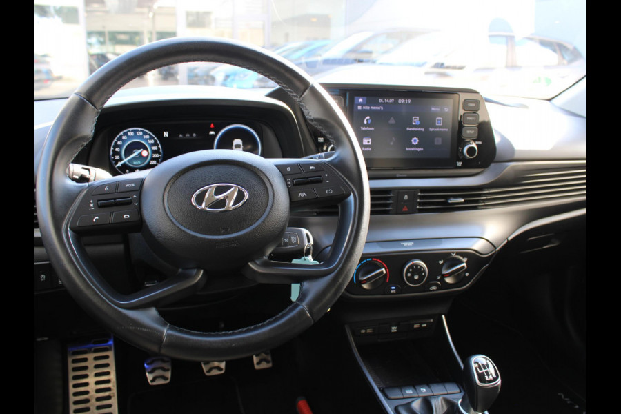 Hyundai Bayon 1.0 T-GDI Comfort | APPLE CARPLAY / ANDROID AUTO | CRUISE CONTROL |