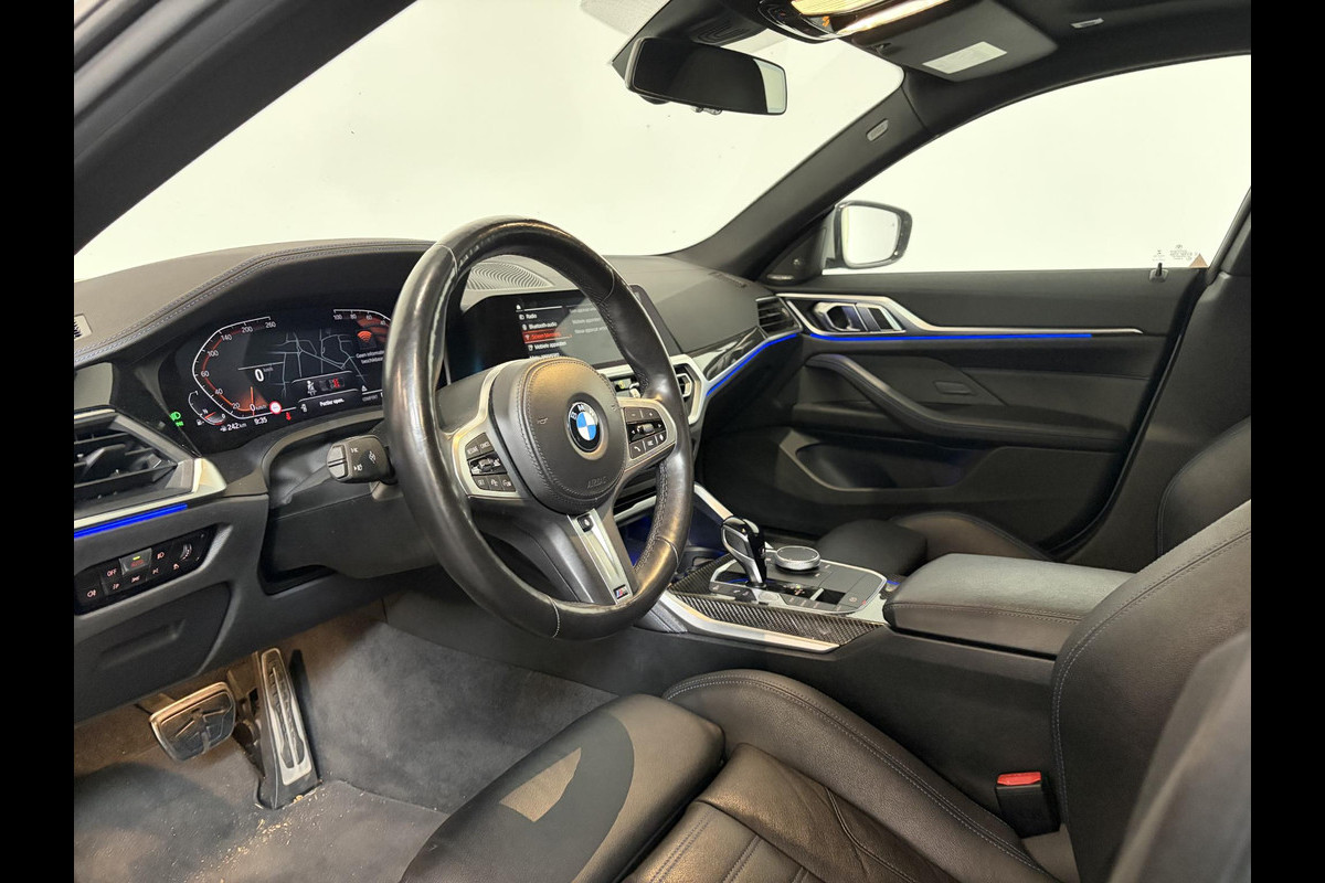 BMW 4 Serie Gran Coupé 420i Business Edition Plus Navigatie Climate control Apple Carplay/Android Auto