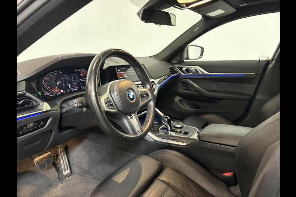 BMW 4 Serie Gran Coupé 420i Business Edition Plus Navigatie Climate control Apple Carplay/Android Auto