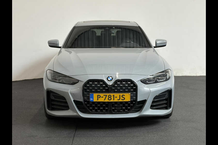 BMW 4 Serie Gran Coupé 420i Business Edition Plus Navigatie Climate control Apple Carplay/Android Auto