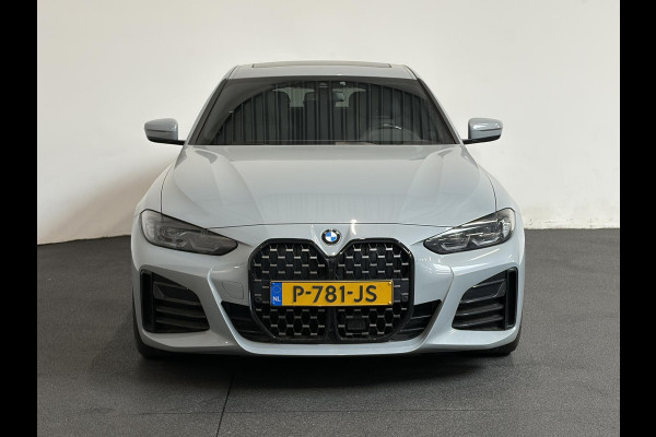 BMW 4 Serie Gran Coupé 420i Business Edition Plus Navigatie Climate control Apple Carplay/Android Auto