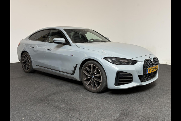 BMW 4 Serie Gran Coupé 420i Business Edition Plus Navigatie Climate control Apple Carplay/Android Auto