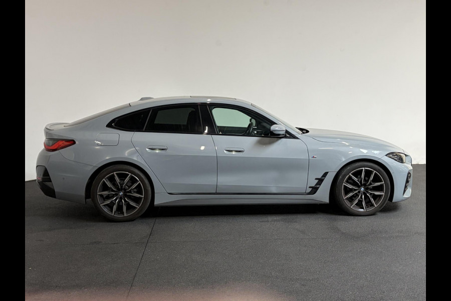 BMW 4 Serie Gran Coupé 420i Business Edition Plus Navigatie Climate control Apple Carplay/Android Auto