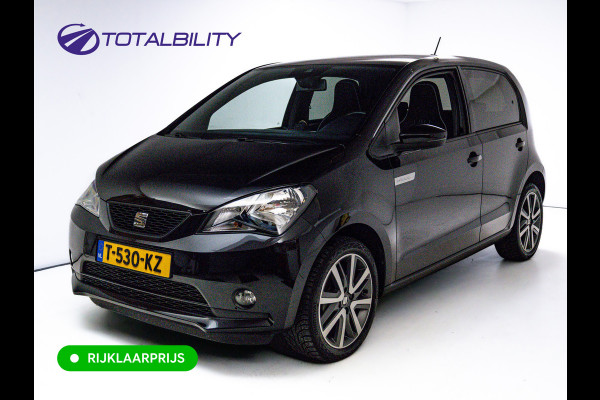 Seat Mii Electric electric Plus 36 kWh | Stoelverwarming | Cruise | PDC achter | 16" LMV | Extra getint glas achter | DAB | All season banden, WLTP 260 KM, BTW auto