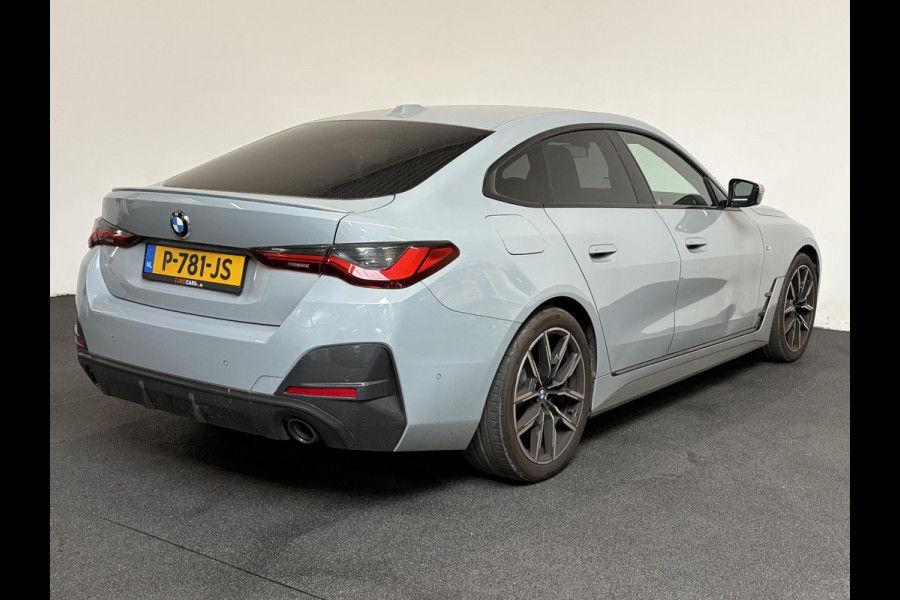 BMW 4 Serie Gran Coupé 420i Business Edition Plus Navigatie Climate control Apple Carplay/Android Auto