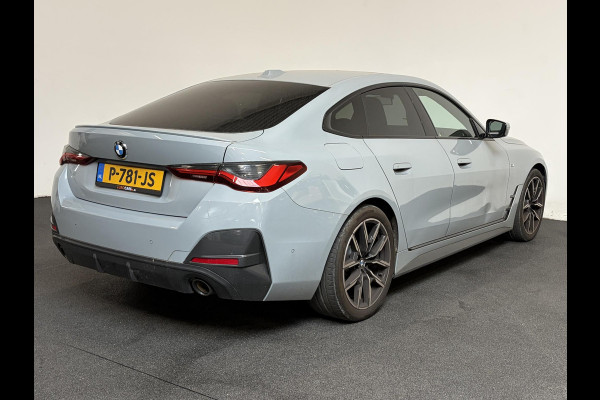 BMW 4 Serie Gran Coupé 420i Business Edition Plus Navigatie Climate control Apple Carplay/Android Auto