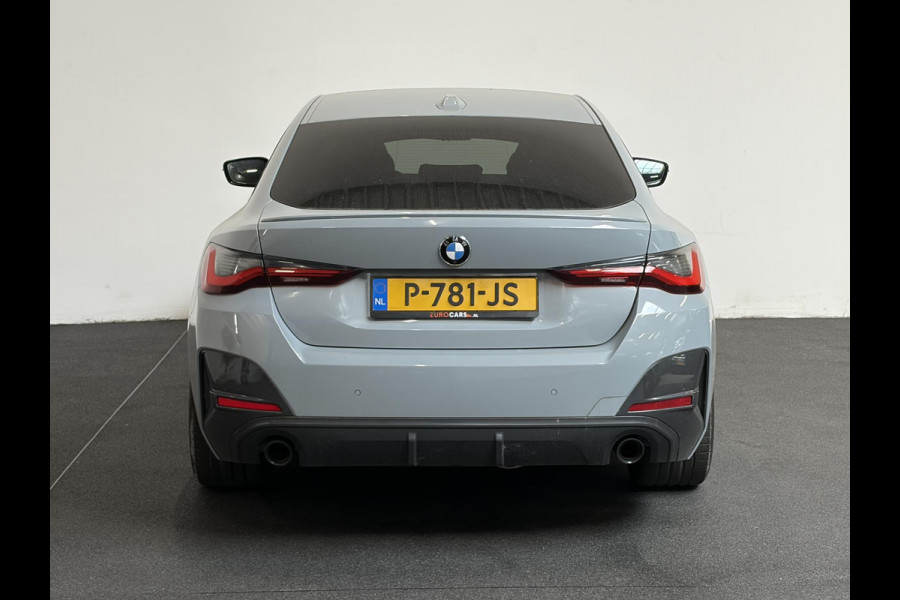 BMW 4 Serie Gran Coupé 420i Business Edition Plus Navigatie Climate control Apple Carplay/Android Auto