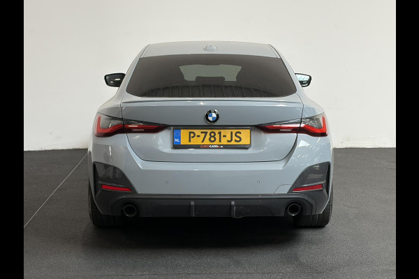BMW 4 Serie Gran Coupé 420i Business Edition Plus Navigatie Climate control Apple Carplay/Android Auto