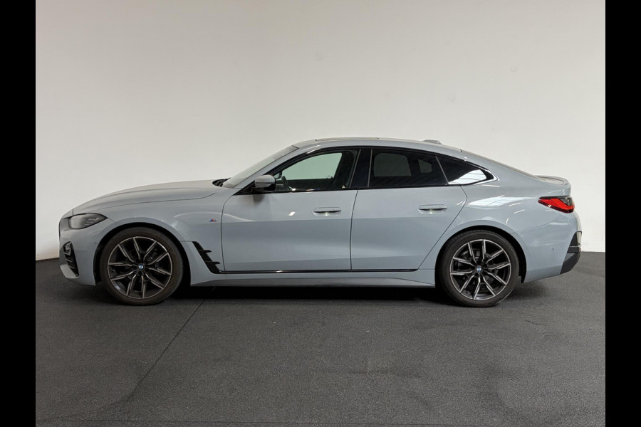 BMW 4 Serie Gran Coupé 420i Business Edition Plus Navigatie Climate control Apple Carplay/Android Auto