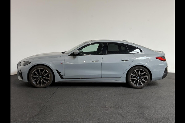 BMW 4 Serie Gran Coupé 420i Business Edition Plus Navigatie Climate control Apple Carplay/Android Auto