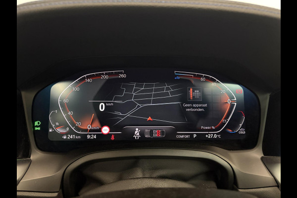 BMW 4 Serie Gran Coupé 420i Business Edition Plus Navigatie Climate control Apple Carplay/Android Auto