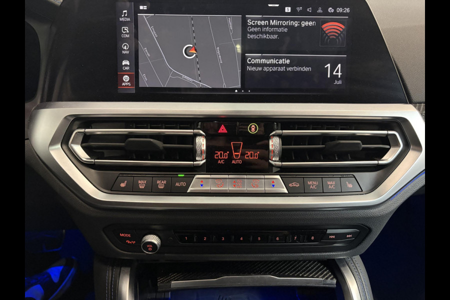 BMW 4 Serie Gran Coupé 420i Business Edition Plus Navigatie Climate control Apple Carplay/Android Auto