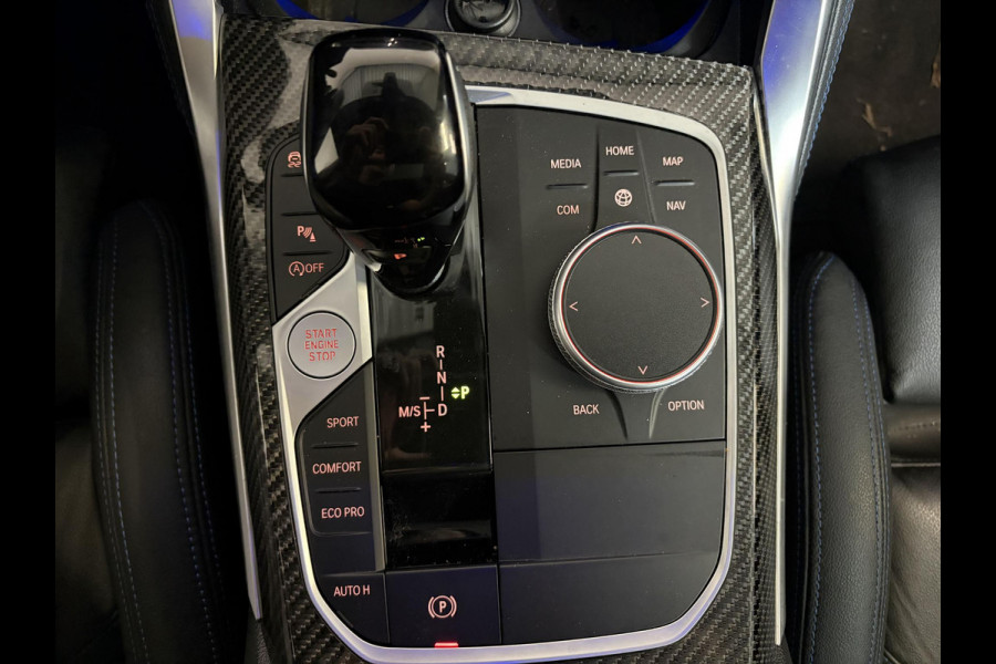 BMW 4 Serie Gran Coupé 420i Business Edition Plus Navigatie Climate control Apple Carplay/Android Auto