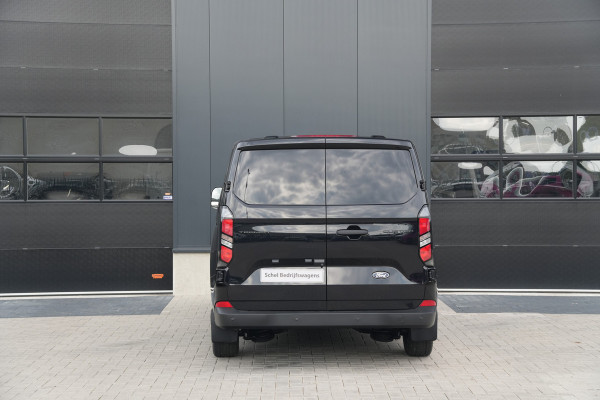 Ford Transit Custom 320 2.0 TDCI L1H1 Trend DC 136pk - 2x Schuif - Stoel/stuurverwarming - Cruise - Navi - Camera - Rijklaar