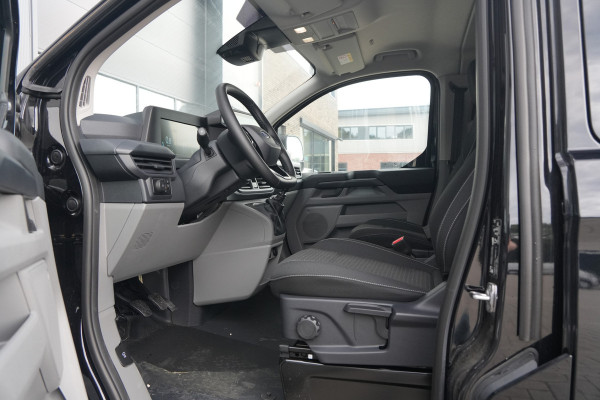 Ford Transit Custom 320 2.0 TDCI L1H1 Trend DC 136pk - 2x Schuif - Stoel/stuurverwarming - Cruise - Navi - Camera - Rijklaar