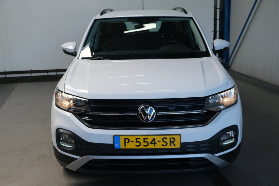 Volkswagen T-Cross 1.0 TSI Life - N.A.P. Airco, Cruise, Navi, Camera, Carplay.