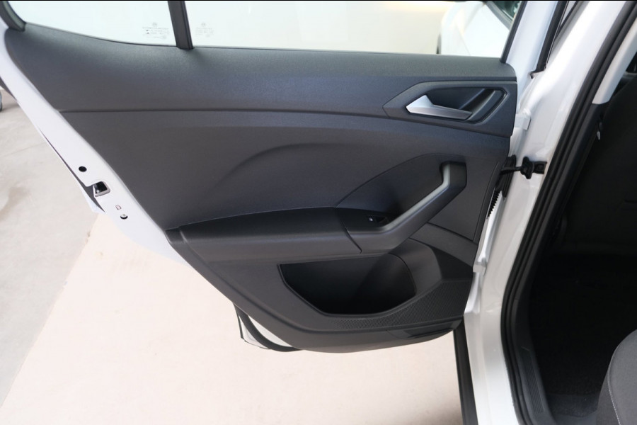 Volkswagen T-Cross 1.0 TSI Life - N.A.P. Airco, Cruise, Navi, Camera, Carplay.