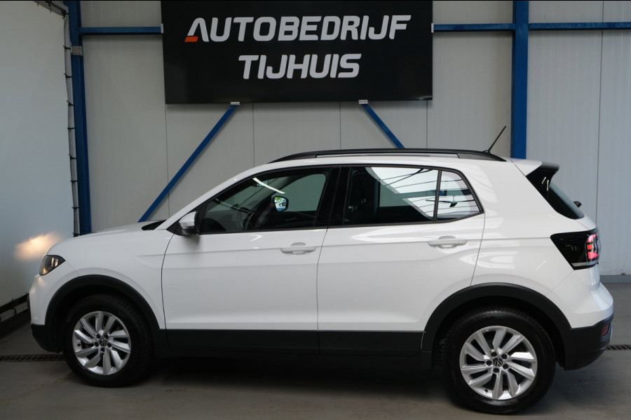 Volkswagen T-Cross 1.0 TSI Life - N.A.P. Airco, Cruise, Navi, Camera, Carplay.