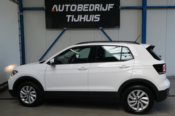 Volkswagen T-Cross 1.0 TSI Life - N.A.P. Airco, Cruise, Navi, Camera, Carplay.