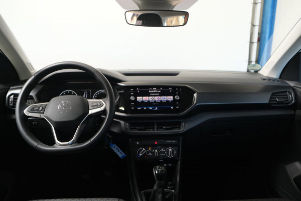 Volkswagen T-Cross 1.0 TSI Life - N.A.P. Airco, Cruise, Navi, Camera, Carplay.