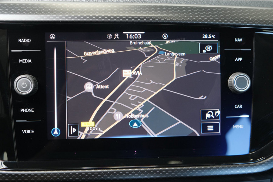 Volkswagen T-Cross 1.0 TSI Life - N.A.P. Airco, Cruise, Navi, Camera, Carplay.