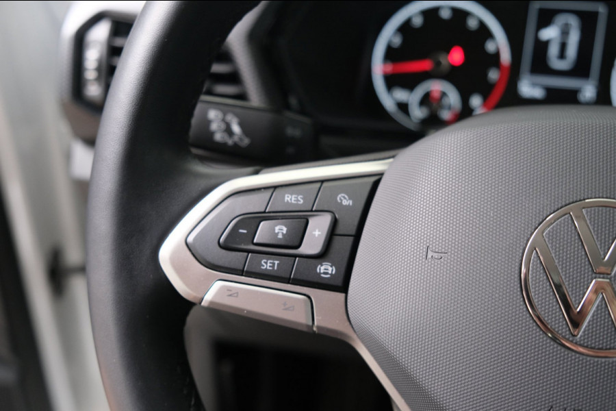 Volkswagen T-Cross 1.0 TSI Life - N.A.P. Airco, Cruise, Navi, Camera, Carplay.