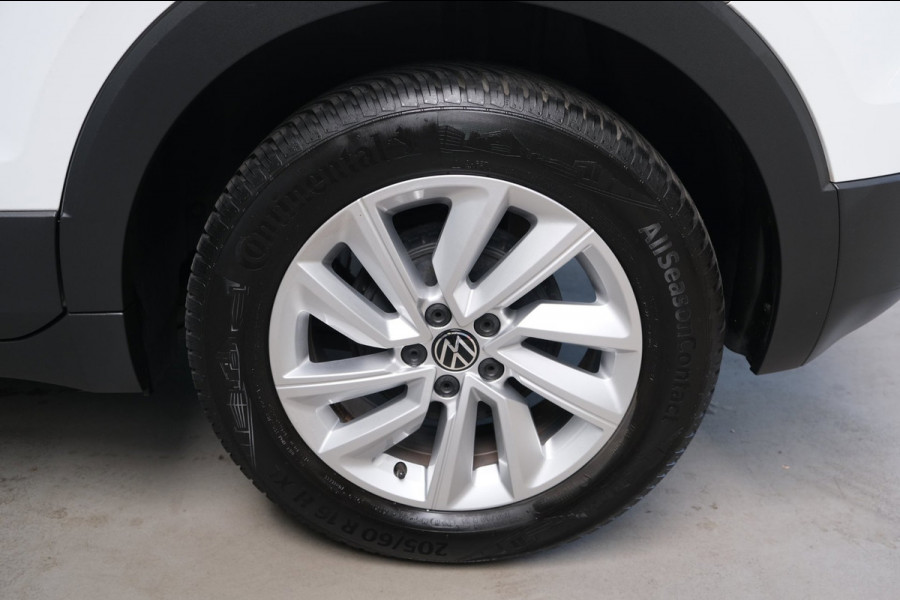 Volkswagen T-Cross 1.0 TSI Life - N.A.P. Airco, Cruise, Navi, Camera, Carplay.