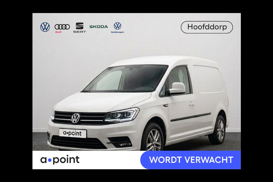 Volkswagen Caddy 2.0 TDI L2H1 BMT Maxi Exclusive Edtion 102pk 5bak| extra winterset| Navi| 17'LMVelgen|