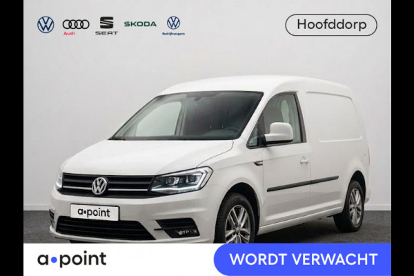 Volkswagen Caddy 2.0 TDI L2H1 BMT Maxi Exclusive Edtion 102pk 5bak| extra winterset| Navi| 17'LMVelgen|