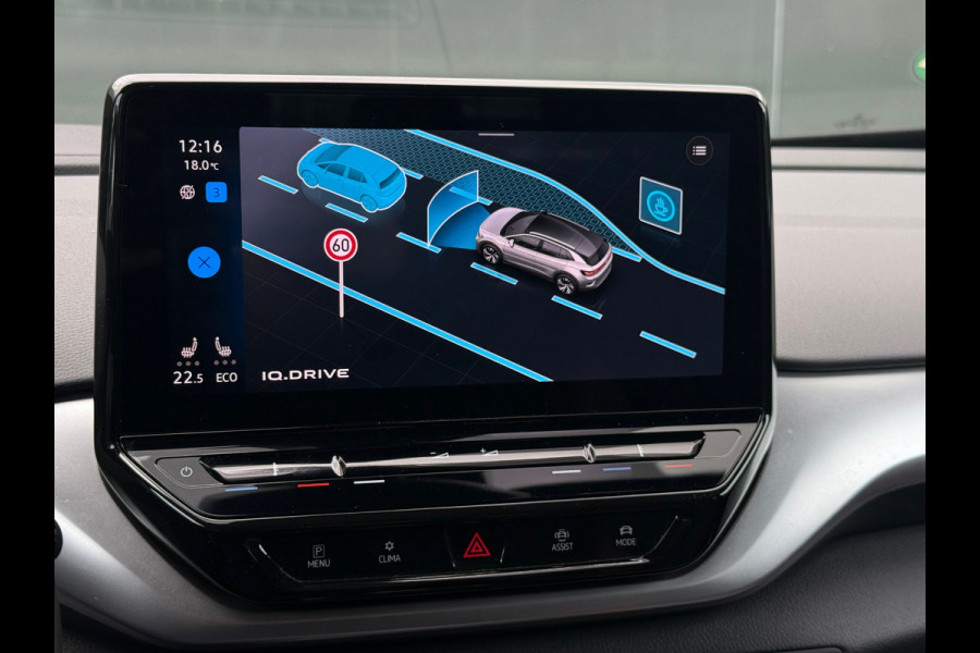 Volkswagen ID.4 Max 77 kWh 88% SOH TREKHAAK CARPLAY CAMERA STOELVER