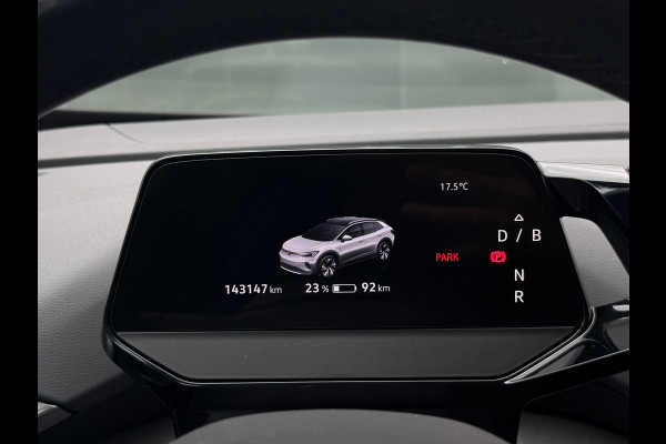 Volkswagen ID.4 Max 77 kWh 88% SOH TREKHAAK CARPLAY CAMERA STOELVER