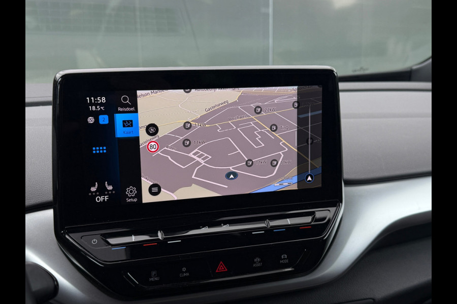 Volkswagen ID.4 Max 77 kWh 88% SOH TREKHAAK CARPLAY CAMERA STOELVER
