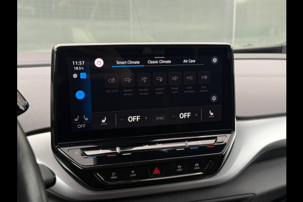 Volkswagen ID.4 Max 77 kWh 88% SOH TREKHAAK CARPLAY CAMERA STOELVER