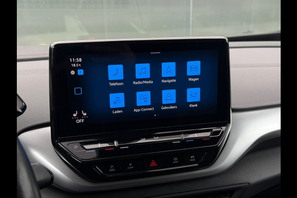 Volkswagen ID.4 Max 77 kWh 88% SOH TREKHAAK CARPLAY CAMERA STOELVER