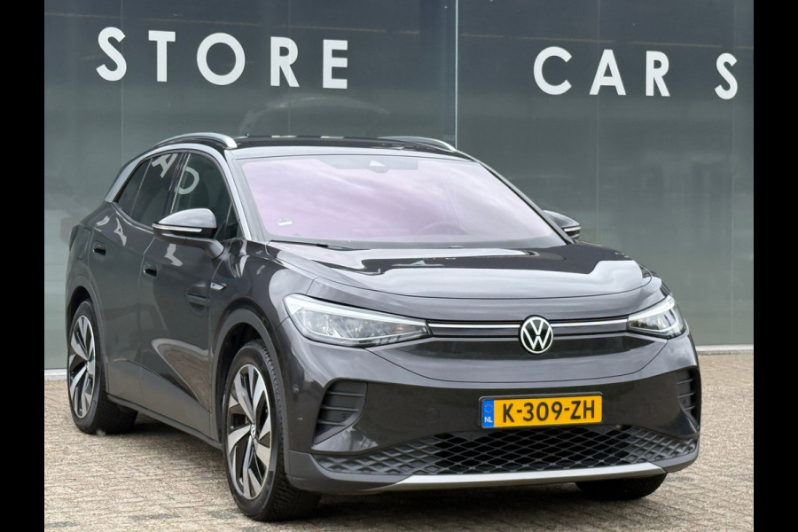 Volkswagen ID.4 Max 77 kWh 88% SOH TREKHAAK CARPLAY CAMERA STOELVER