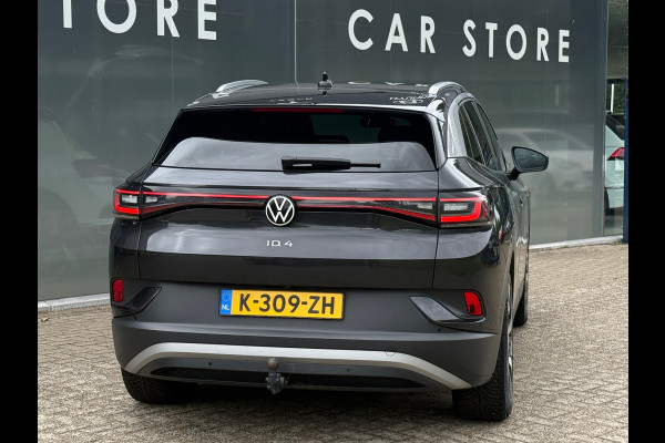 Volkswagen ID.4 Max 77 kWh 88% SOH TREKHAAK CARPLAY CAMERA STOELVER