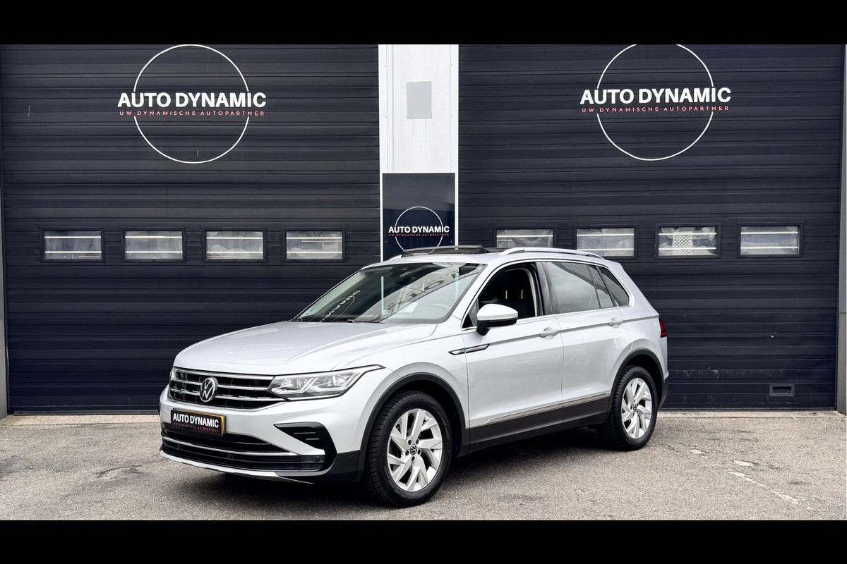 Volkswagen Tiguan 1.5 TSI R-Line Business+ DSG Panoramadak | HUD | Navi