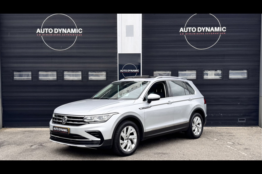 Volkswagen Tiguan 1.5 TSI R-Line Business+ DSG Panoramadak | HUD | Navi