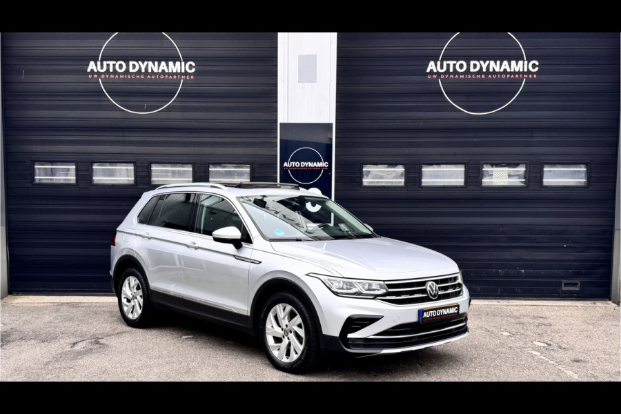 Volkswagen Tiguan 1.5 TSI R-Line Business+ DSG Panoramadak | HUD | Navi