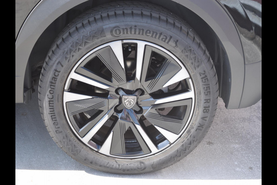 Peugeot e-2008 EV GT 54 kWh SOH 94% | CAMERA MET SENSOREN | NAVI & CARPLAY |