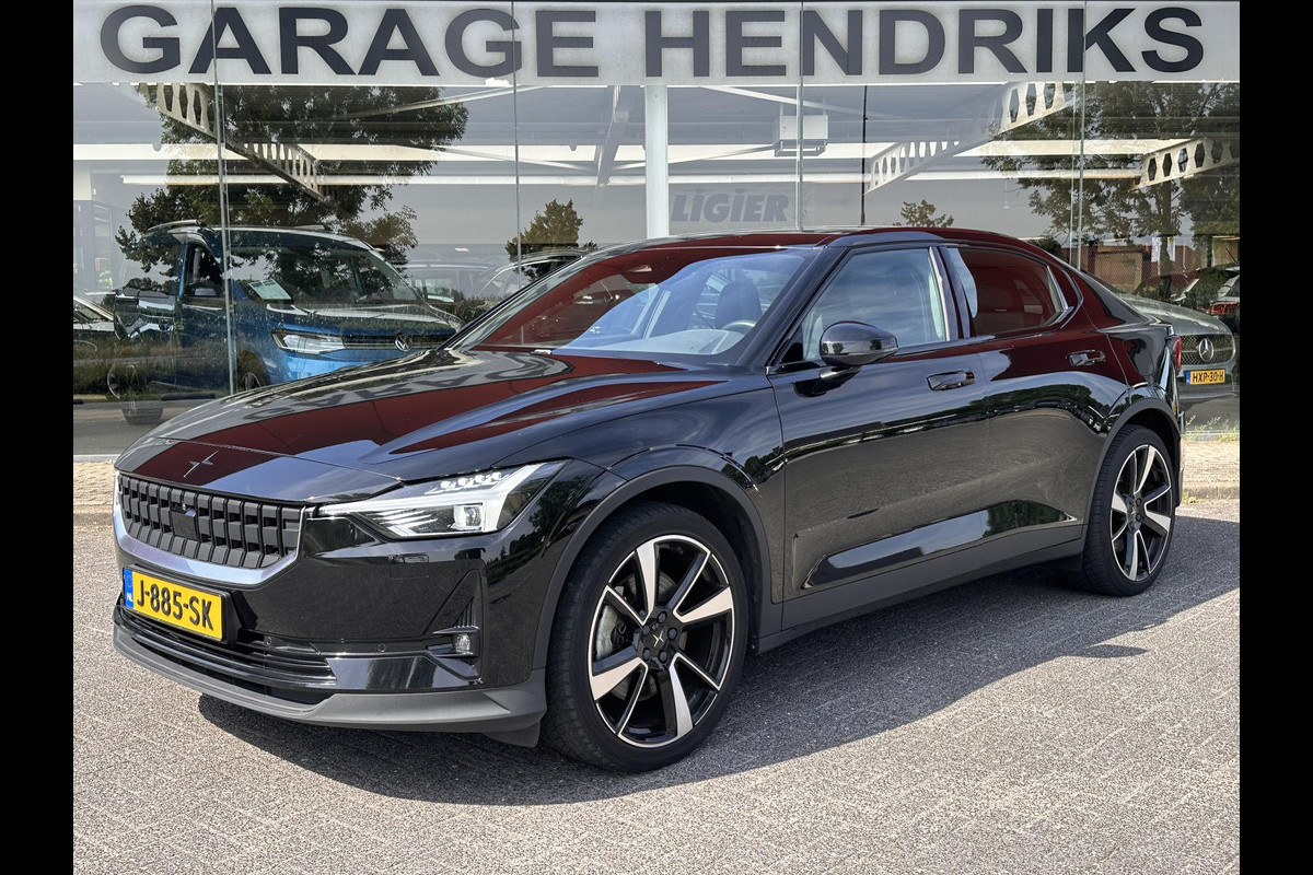 Polestar 2 Long Range Dual Motor Launch Edition 78kWh | SOH: 91,5% | Blindspot | Pano | Adaptive CC | H&K | 360CAM |