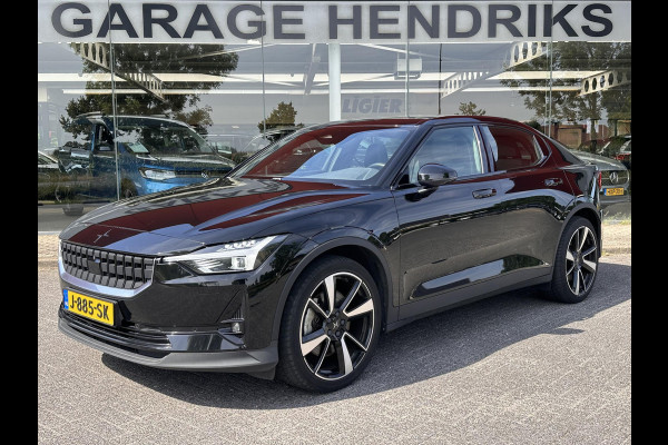 Polestar 2 Long Range Dual Motor Launch Edition 78kWh | SOH: 91,5% | Blindspot | Pano | Adaptive CC | H&K | 360CAM |