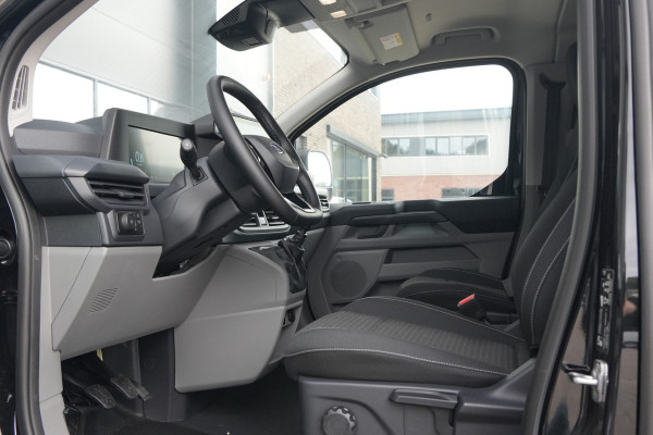 Ford Transit Custom 320 2.0 TDCI L1H1 Trend DC 136pk - 2x Schuif - Stoel/stuurverwarming - Cruise - Navi - Camera - Rijklaar