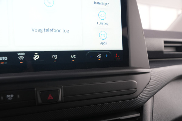 Ford Transit Custom 320 2.0 TDCI L1H1 Trend DC 136pk - 2x Schuif - Stoel/stuurverwarming - Cruise - Navi - Camera - Rijklaar