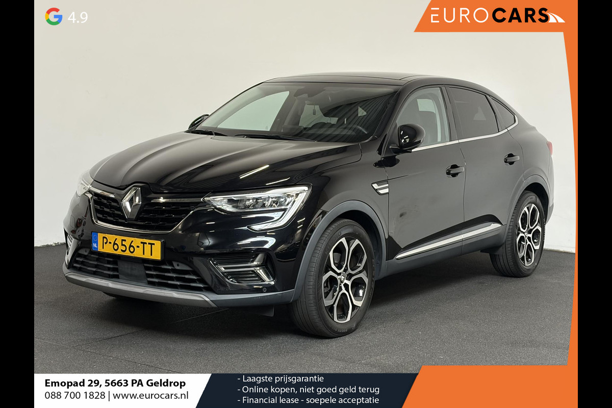 Renault Arkana 1.6 E-Tech Hybrid 145 Intens Navigatie Climate control Apple Carplay/Android Auto
