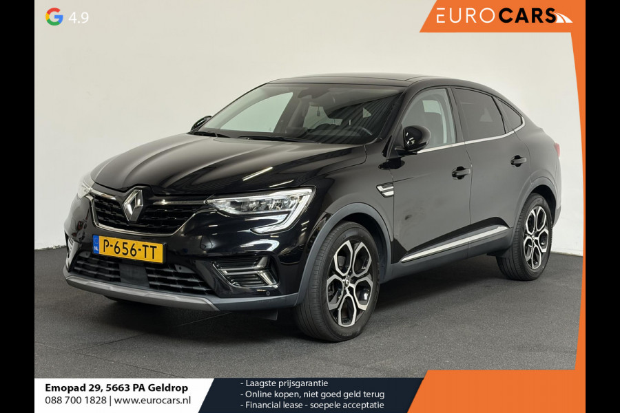 Renault Arkana 1.6 E-Tech Hybrid 145 Intens Navigatie Climate control Apple Carplay/Android Auto